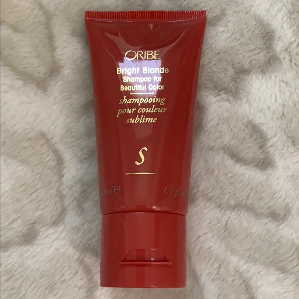 Oribe Bright Blonde Shampoo $26 Retail